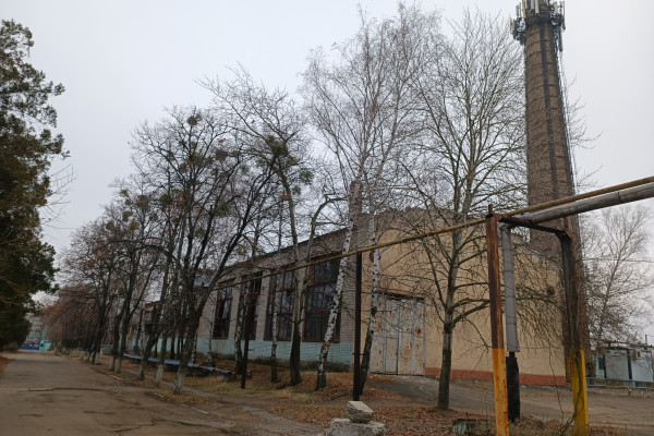 Промышленная недвижимость в Харьковской области